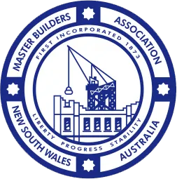 Master Builder Association Awards