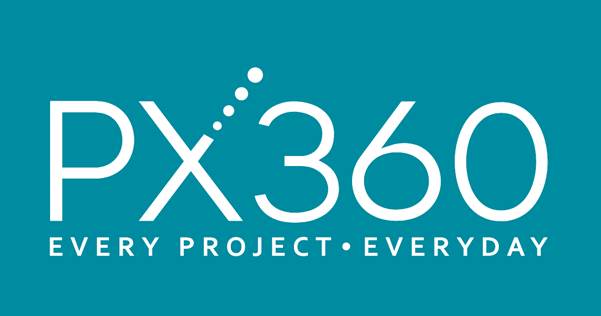 Px360 Logo