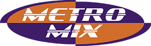 Metro Mix Concrete Logo