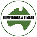 Hume Doors Timber Logo