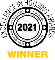 Excellence In Housing Award Winner 2021