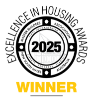 Excellence In Housing Award Winner 2025