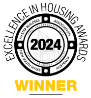 Excellence In Housing Award Winner 2024